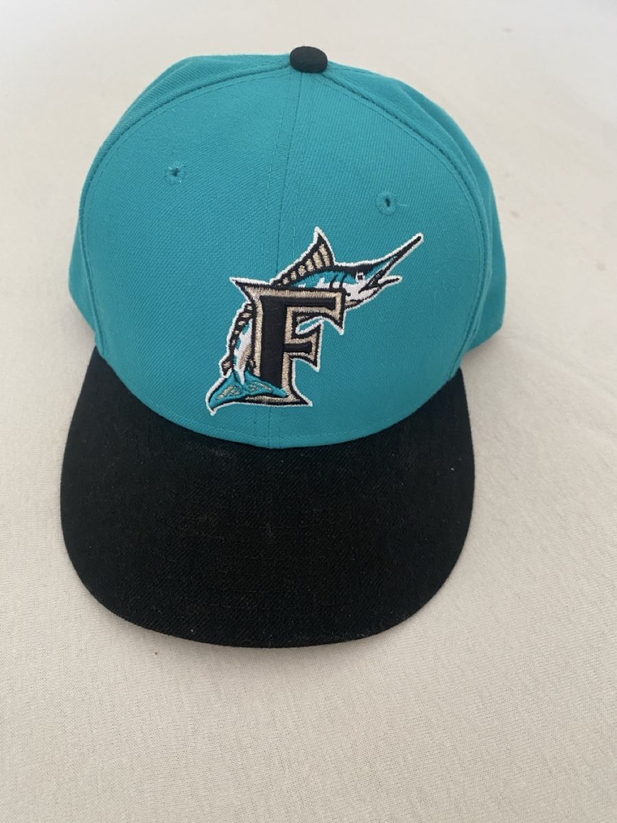 New Era Hüte, Mützen & Caps: Florida Marlins Cap New Era – Gebraucht aus Zürich von honey-k