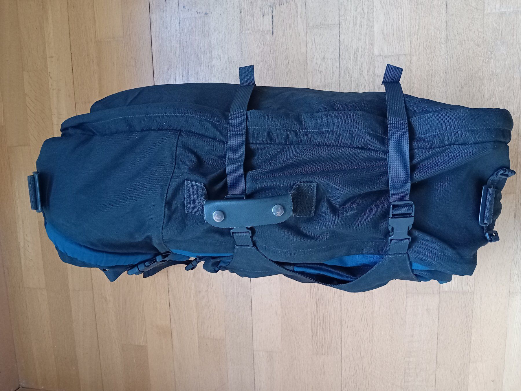 Rucksäcke: Reiserucksack Wanderrucksack BACH Overland – Gebraucht aus Bern von wra_6px8 7