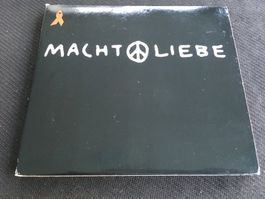 Macht Liebe - Rosenstolz -CD- Digipak