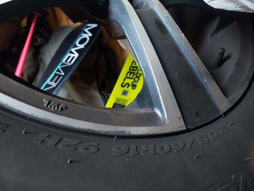 Pneus & Kompletträder: 4 Pneus d'été Hankook – Gebraucht aus Marsens von max_p29w 3