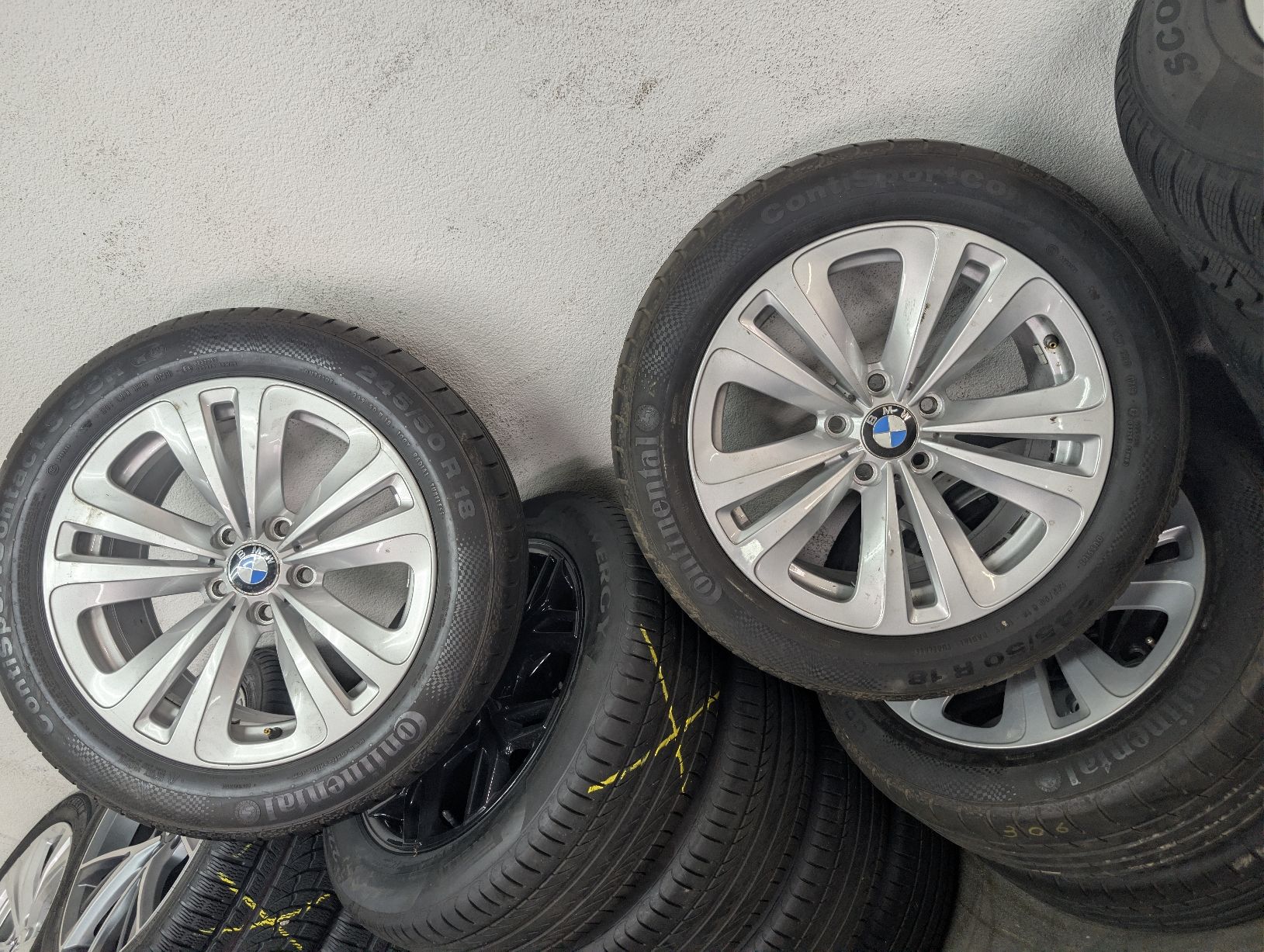 Cerchioni: BMW Felgen – Usato da Dürrenäsch venduto da Pneu-Idris