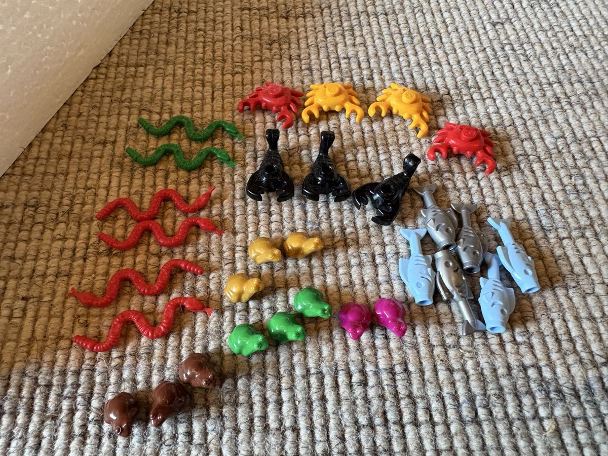 Lego Kit di costruzioni: LEGO TIERE klein – Nuovo (secondo la descrizione) da Herzogenbuchsee venduto da warrior77