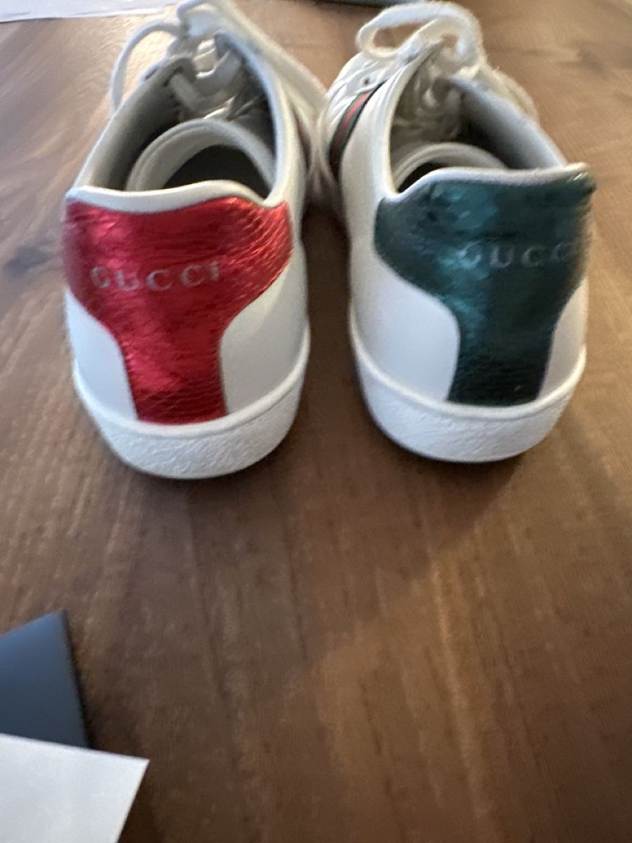 Gucci Chaussures hommes: Gucci Sneaker – D'occasion à Baar par Esavi 2