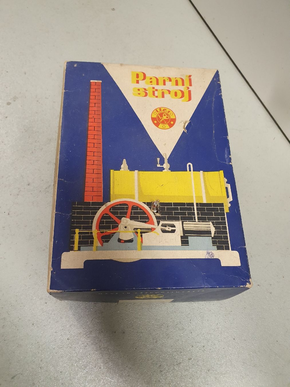 Kit di modellismo & Modellini statici: Vintage Dampfmaschine – Usato da Herznach venduto da VwGolfer 4