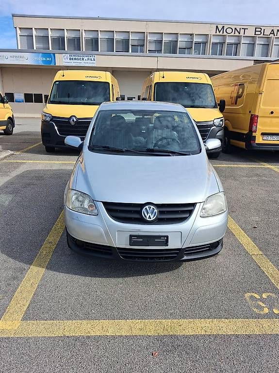 Autos: Fox 1.4 – Gebraucht aus Gland von ren_lxf9 2