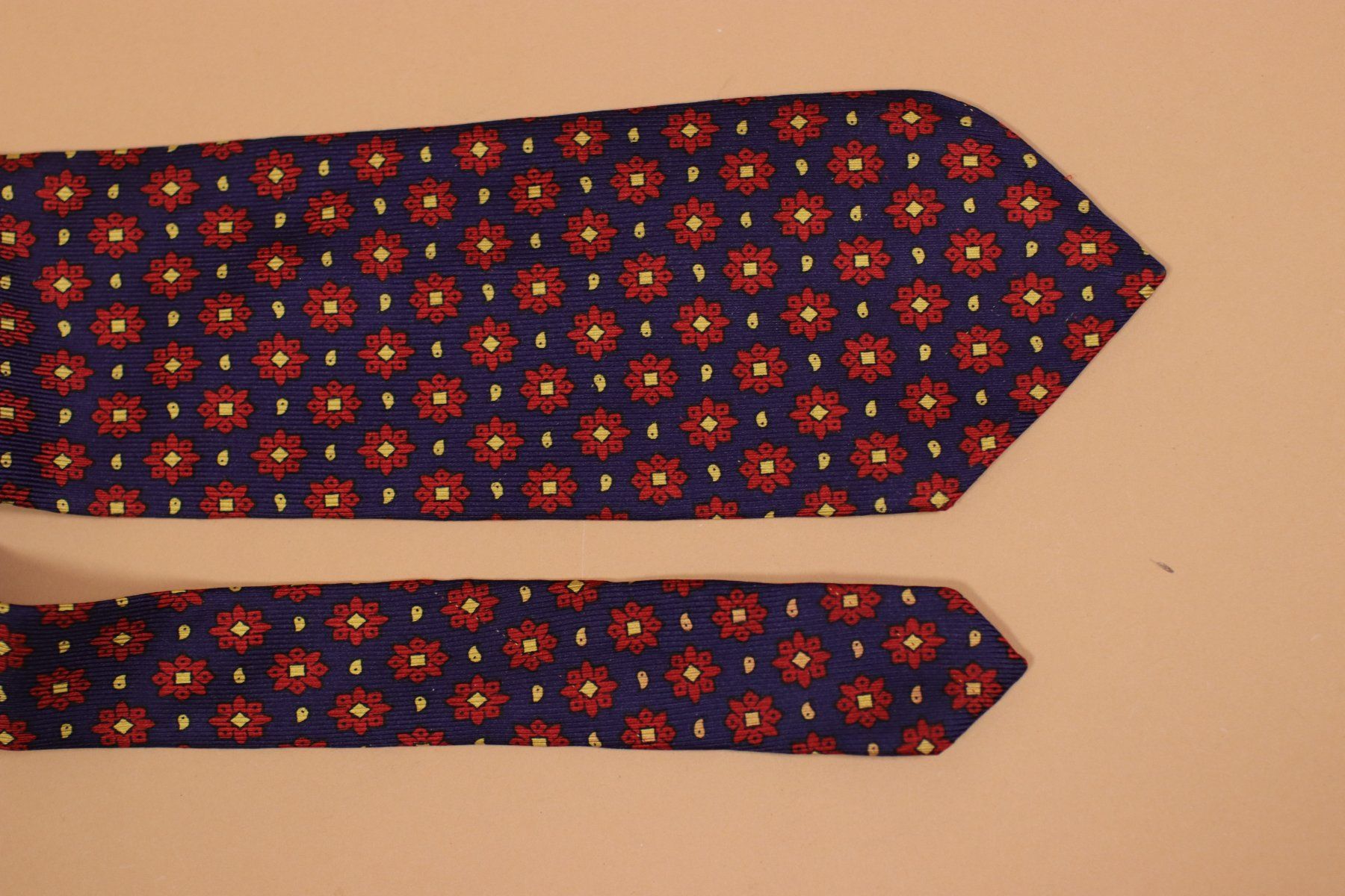 Zegna Krawatten: Ermenegildo Zegna  Silk Tie – Gebraucht aus Hombrechtikon von BAZ-Vintage