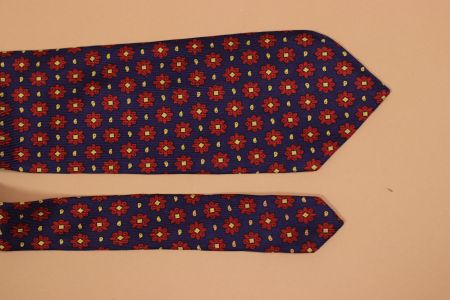 Ermenegildo Zegna  Silk Tie