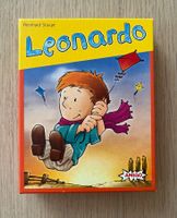 Kartenspiel Leonardo (Reinhard Staupe) ab 8 Jahren