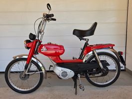 Pony 503 GTA Mofa Sachs 2-Gang Handschaltung Ausweis LED