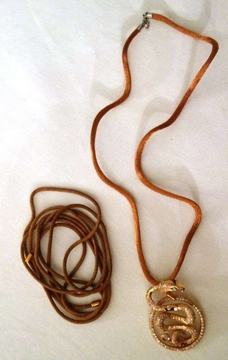 Pendentifs: Cobra Halskette Neu – D'occasion à Zürich par Nazerali8002 3