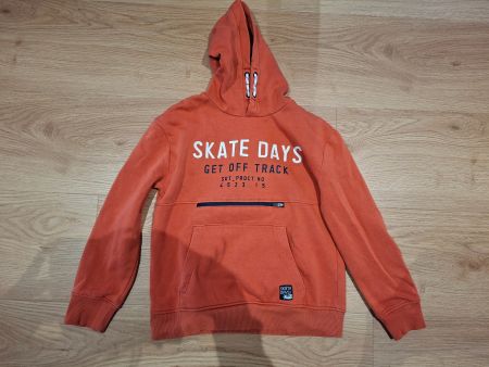 C&A Skate Days Hoodie, Grösse 146, Top Zustand für den Wi...