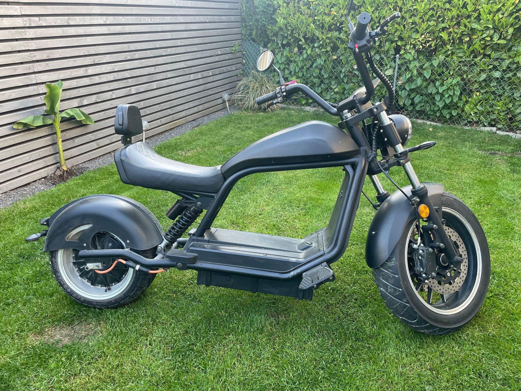 Chopper: Citytwister 6.0 Jg. 2024 – Usato da Hendschiken venduto da z.z 1