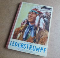 Seltenes Schuljugendbuch ++ Lederstrumpf