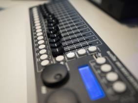 Console di mixaggio: EUROLITE DMX Move Controller 512 – Nuovo e nell'imballaggio originale da Däniken SO venduto da Profog1 6