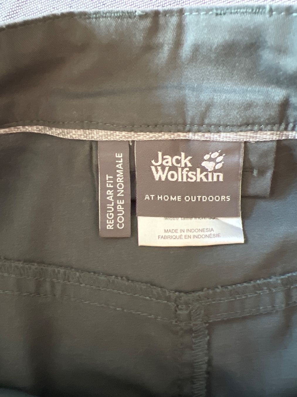 Jack Wolfskin Röcke: Rock JACK WOLFSKIN 46 neu – Neu (gemäss Beschreibung) aus Dornach von samuti 3