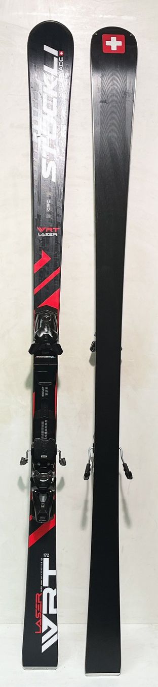 Stöckli Skis: Stöckli LASER WRT CSC    172 cm – Gebraucht aus Brüttisellen von SkiverkaufStepan 1