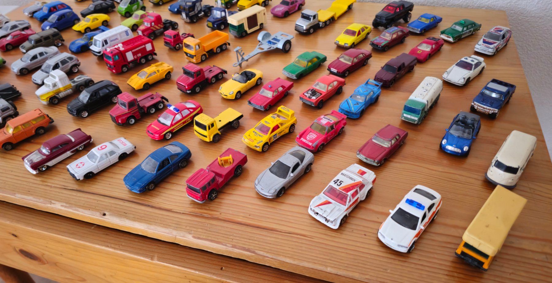 Jouets: Spielzeugautos – D'occasion à Walenstadt par pedroju-1 2