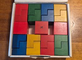 Quatro Spiel von Kurt Naef