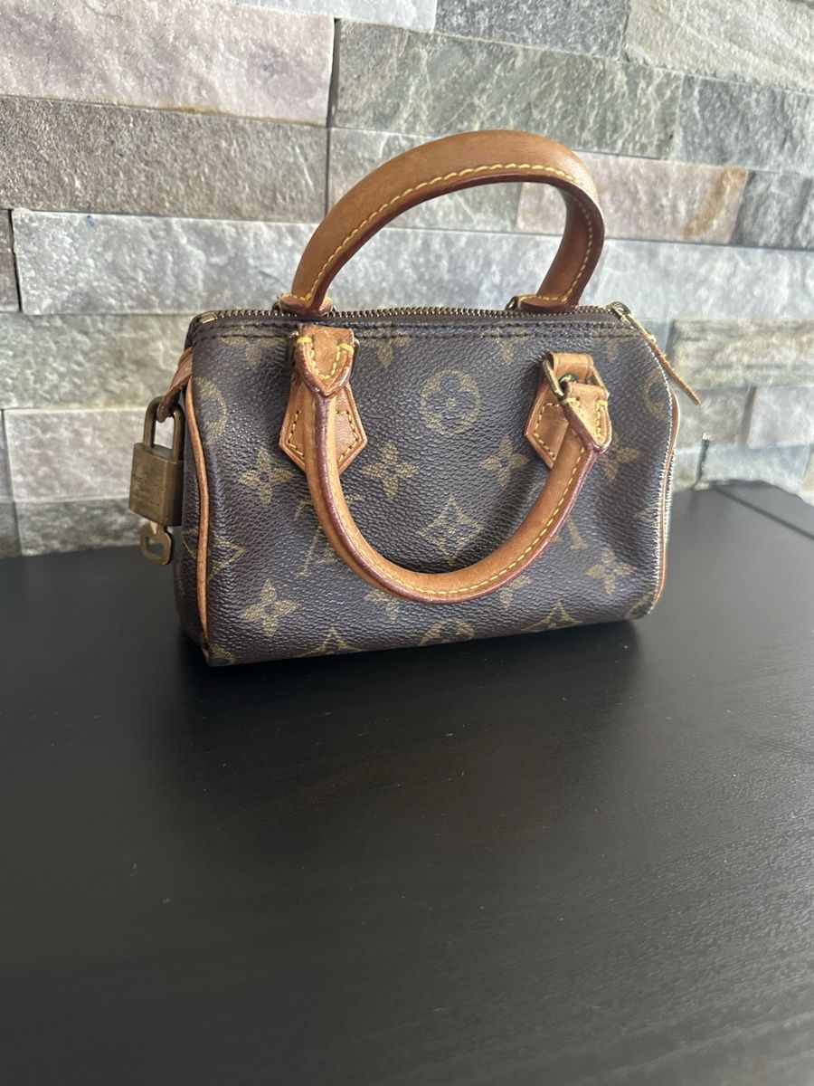 Louis Vuitton Borse da donna: Louis Vuitton Nano Speedy – Usato da Reichenburg venduto da Roxy002 1