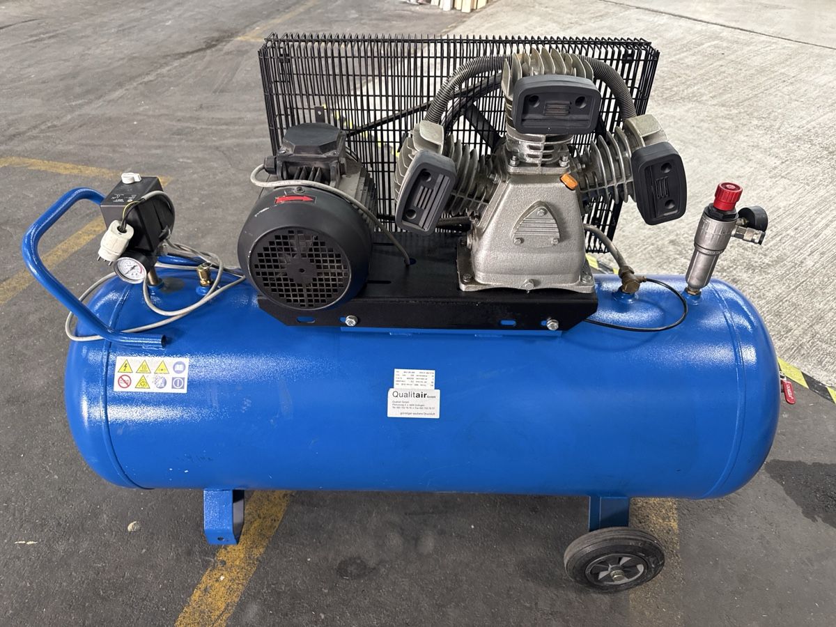 Compressori: Kompressor Luft  – Usato da Allschwil venduto da INOS_AUTOWELT 1