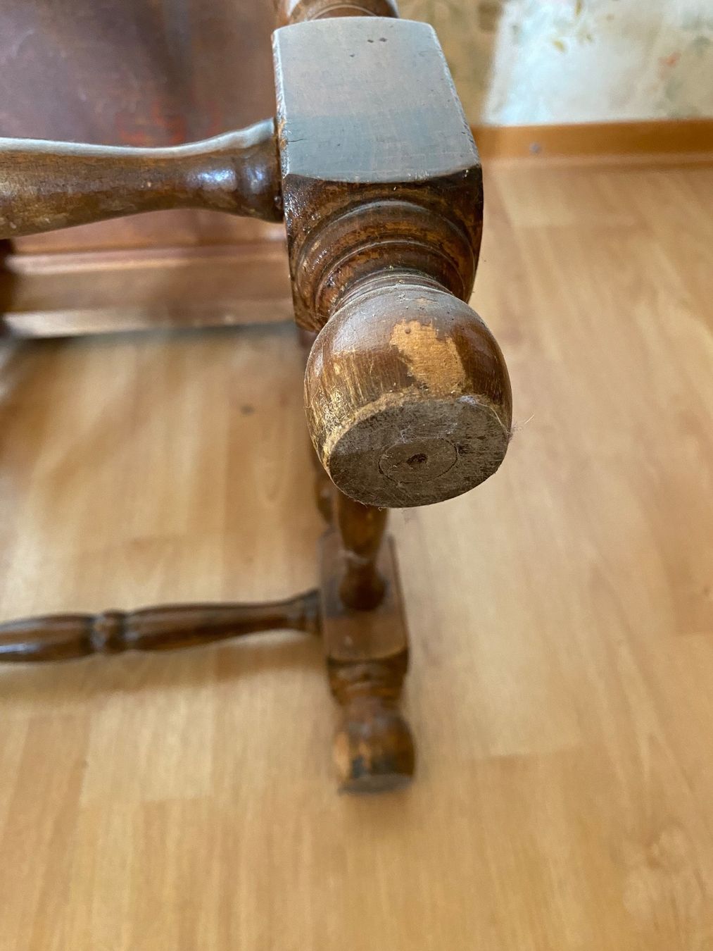 Altro in Decorazioni & Accessori: Petite table en bois – Usato da Bussigny venduto da jotryfs 7