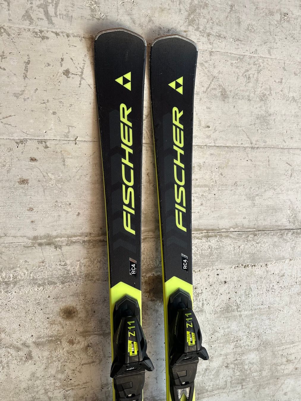 Fischer Skis: Fischer RC4 RCS Ski 150CM 2025 – Gebraucht aus Emmenbrücke von karkarkar 2