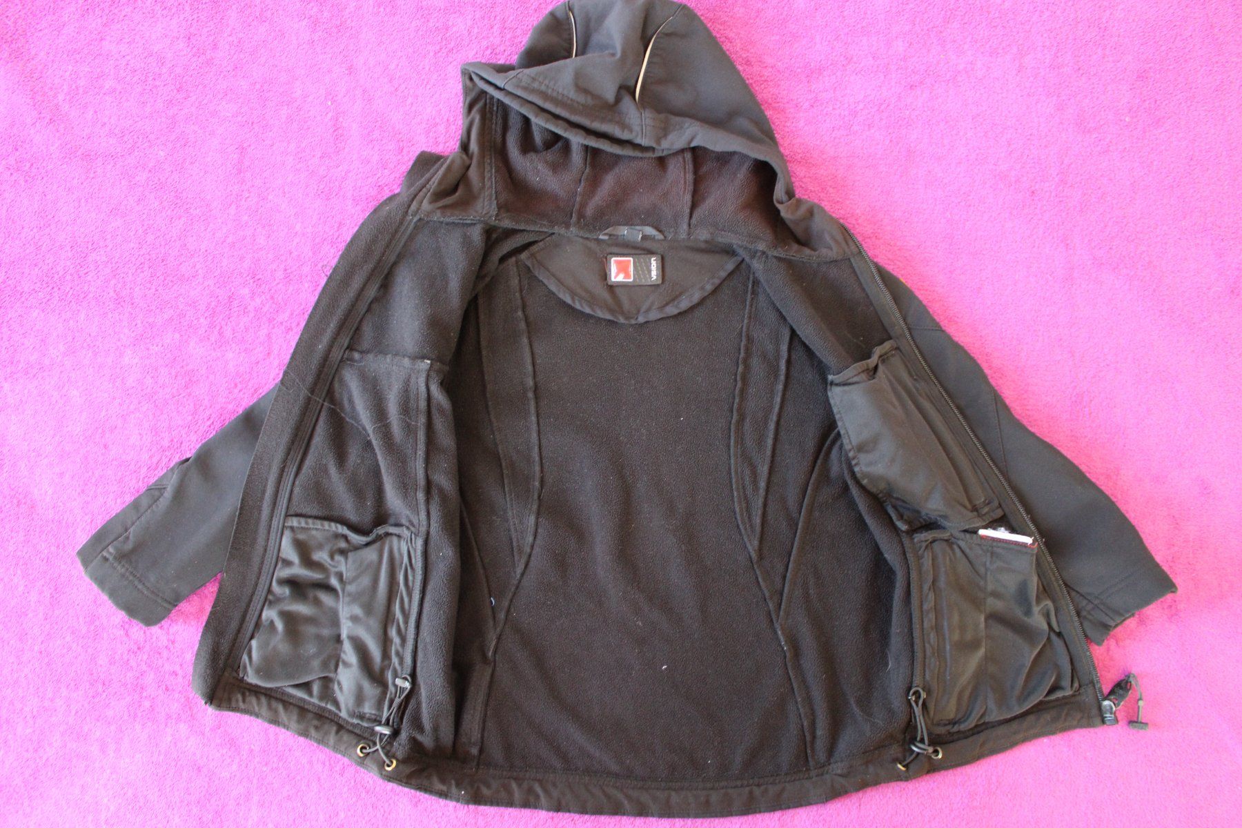 Engelbert Strauss Jacken & Mäntel: Engelbert Strauss Softshell - Jacke - e.s. vision Gr.110/116 – Gebraucht aus Müllheim Dorf von Seeeule01 3