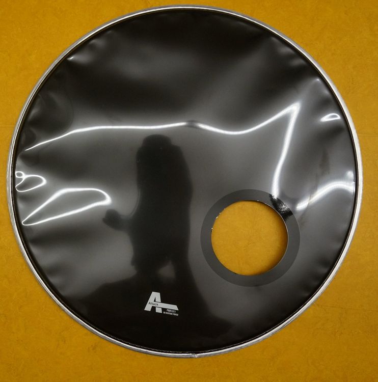 Attack 20' Bass Drum Resonant Head Kaufen auf Ricardo