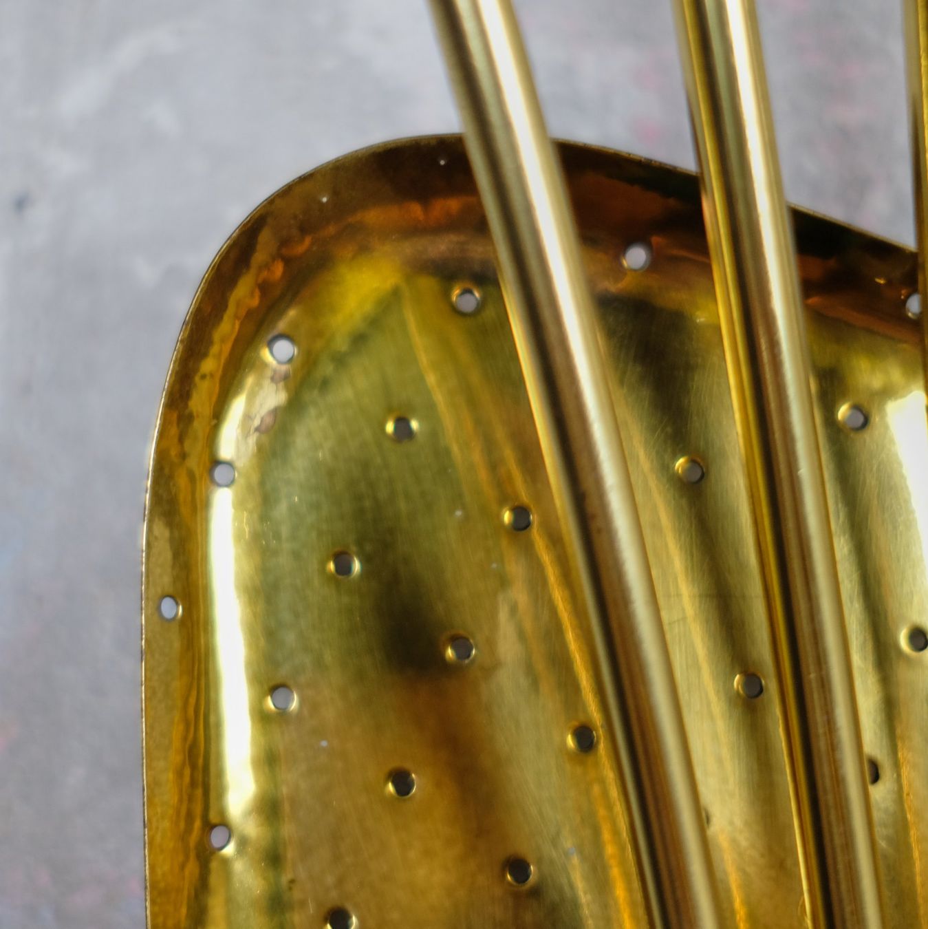 Lampes: Kinowandleuchter 1950er Jahre – D'occasion à Basel par Patts_Lampenfieber 4