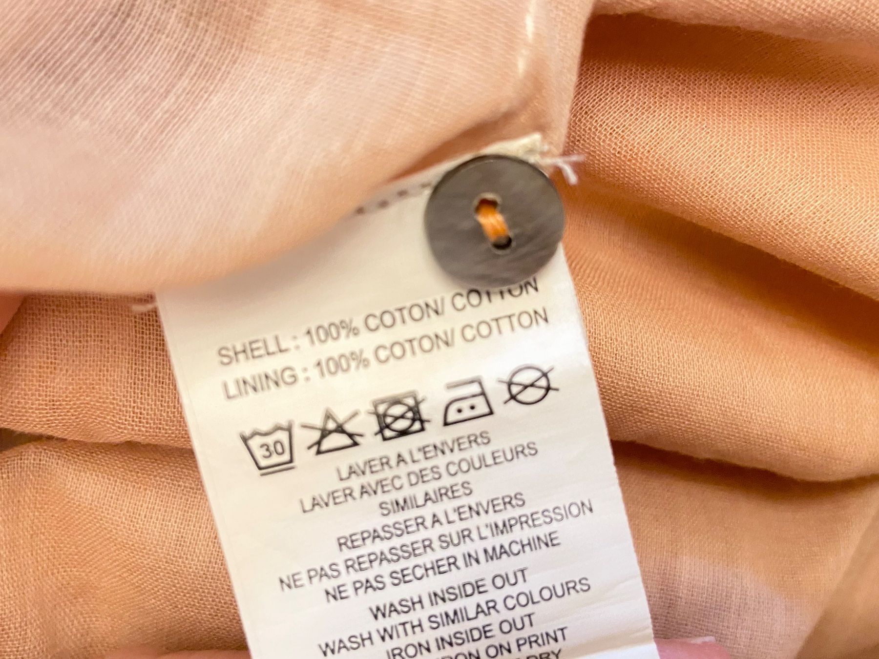 Vestiti & Gonne: Arsene & les Pipelettes, Kleid, Gr. 128, Cotton – Usato da Zürich venduto da Pokimoki_1 7