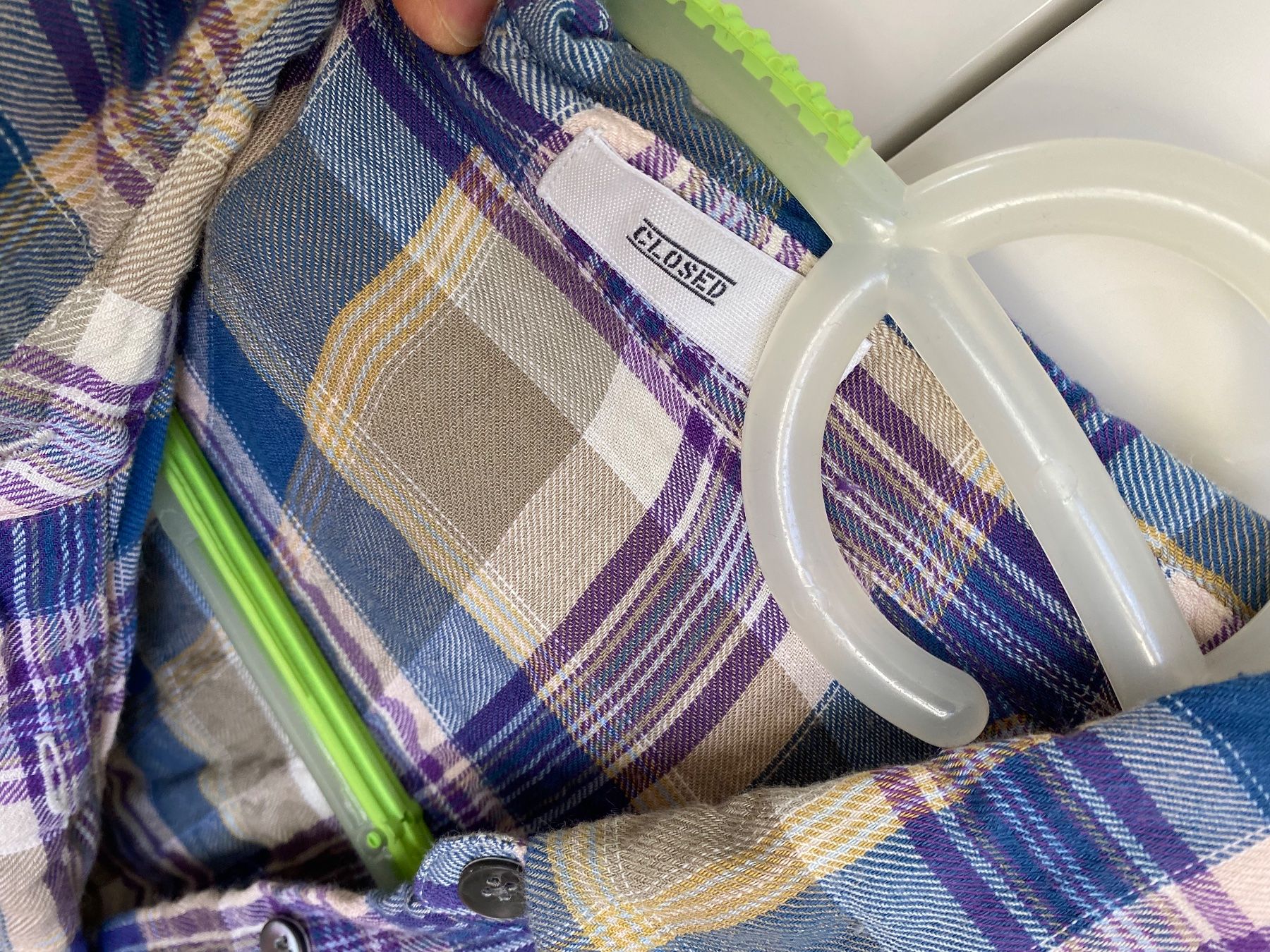 Closed Camicette: Closed Hailey Bluse Gr. S neu – Nuovo (secondo la descrizione) da Würenlos venduto da Style_lounge 4