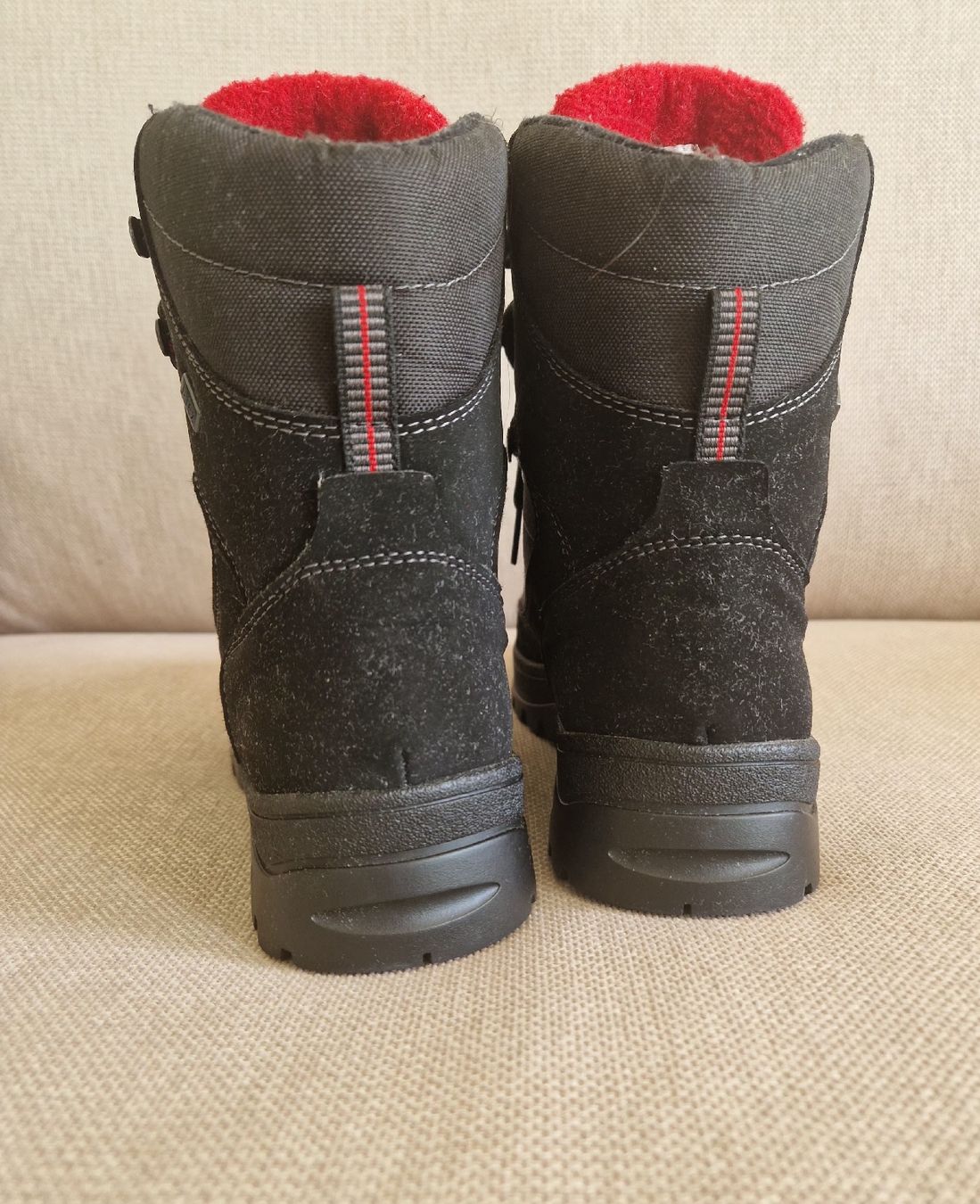 Scarpe da uomo: North Pole Exp. Wanderschuhe Gr. 36 mit Spikes  – Nuovo (secondo la descrizione) da Appenzell venduto da Top_Top 3