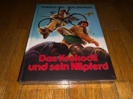 Das Krokodil und sein Nilpferd - MEDIABOOK - D - UNCUT