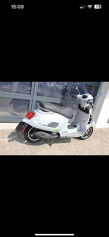 Scooters: PIAGGIO Vespa GTS 300 Super Tech ABS – Gebraucht aus Romanshorn von kol_68km 3