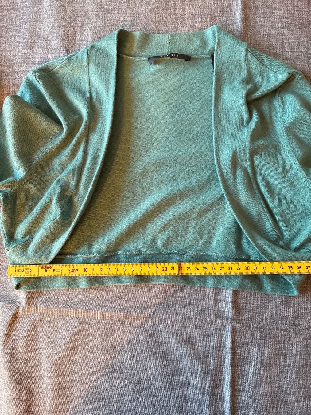 Esprit Bolero: Bolero von Esprit Gr M/L – Usato da Davos Platz venduto da nanigl 3