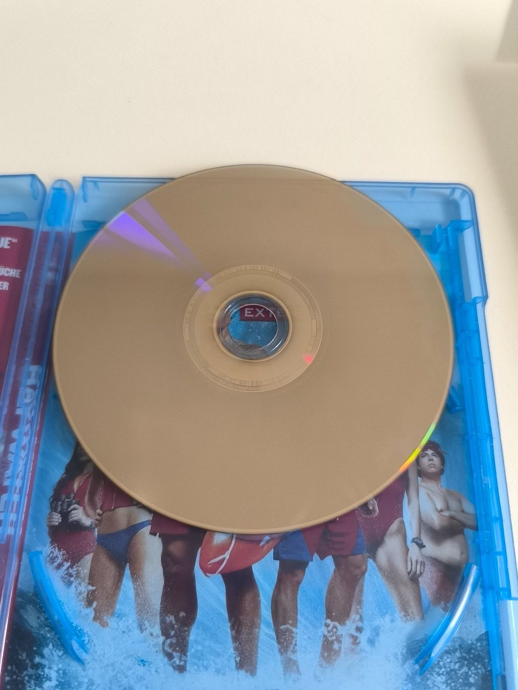 Tutti i DVDs: Blu-ray / Baywatch - Dwayne Johnson - Extended Edition – Usato da Muttenz venduto da hak_dsk9 3