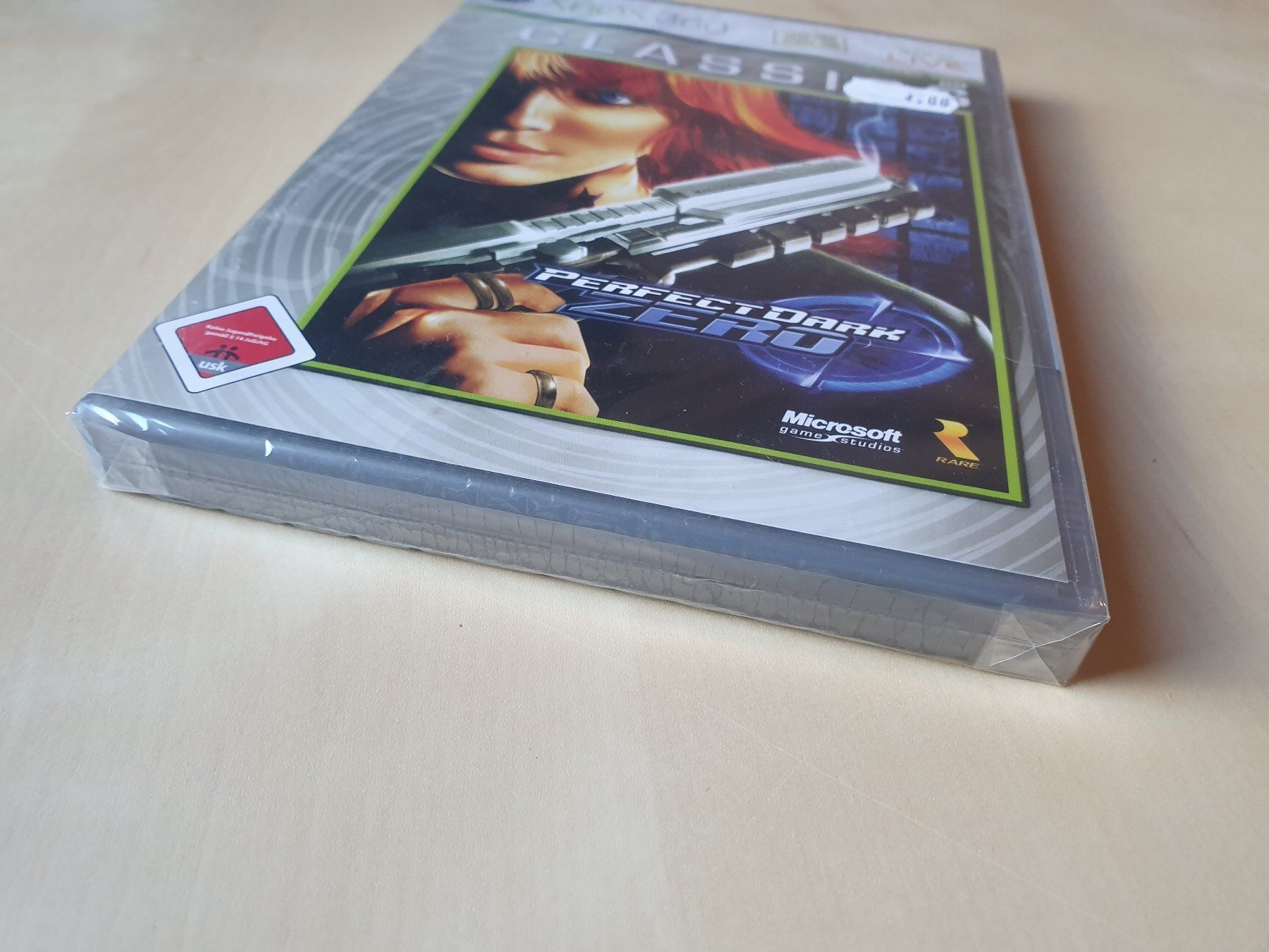 Microsoft Spiele: Perfect Dark Zero neu und ovp – Neu und originalverpackt aus Stansstad von collectorsshop 3