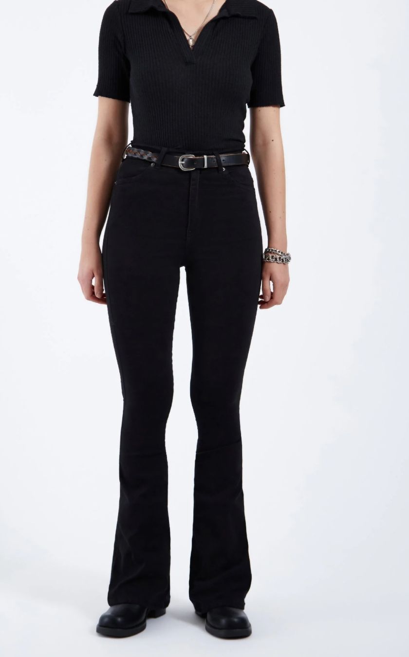 Jeans: Dr.Denim Moxy High Flare Jeans/Mx32 – Usato da Baar venduto da BlackCat_13 1