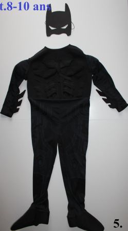 Costume Batman t. 8 - 10 ans