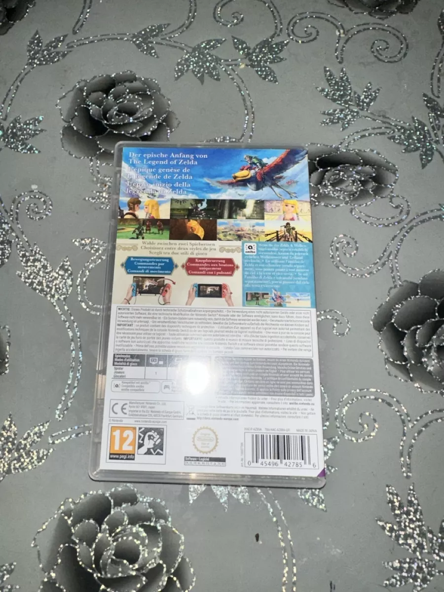 Spiele: Nintendo Switch 1 – Gebraucht aus Küttigen von SamJudy 1