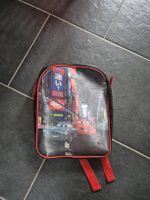 Kinderrucksack "Cars" mit Trägern, Top Zustand!