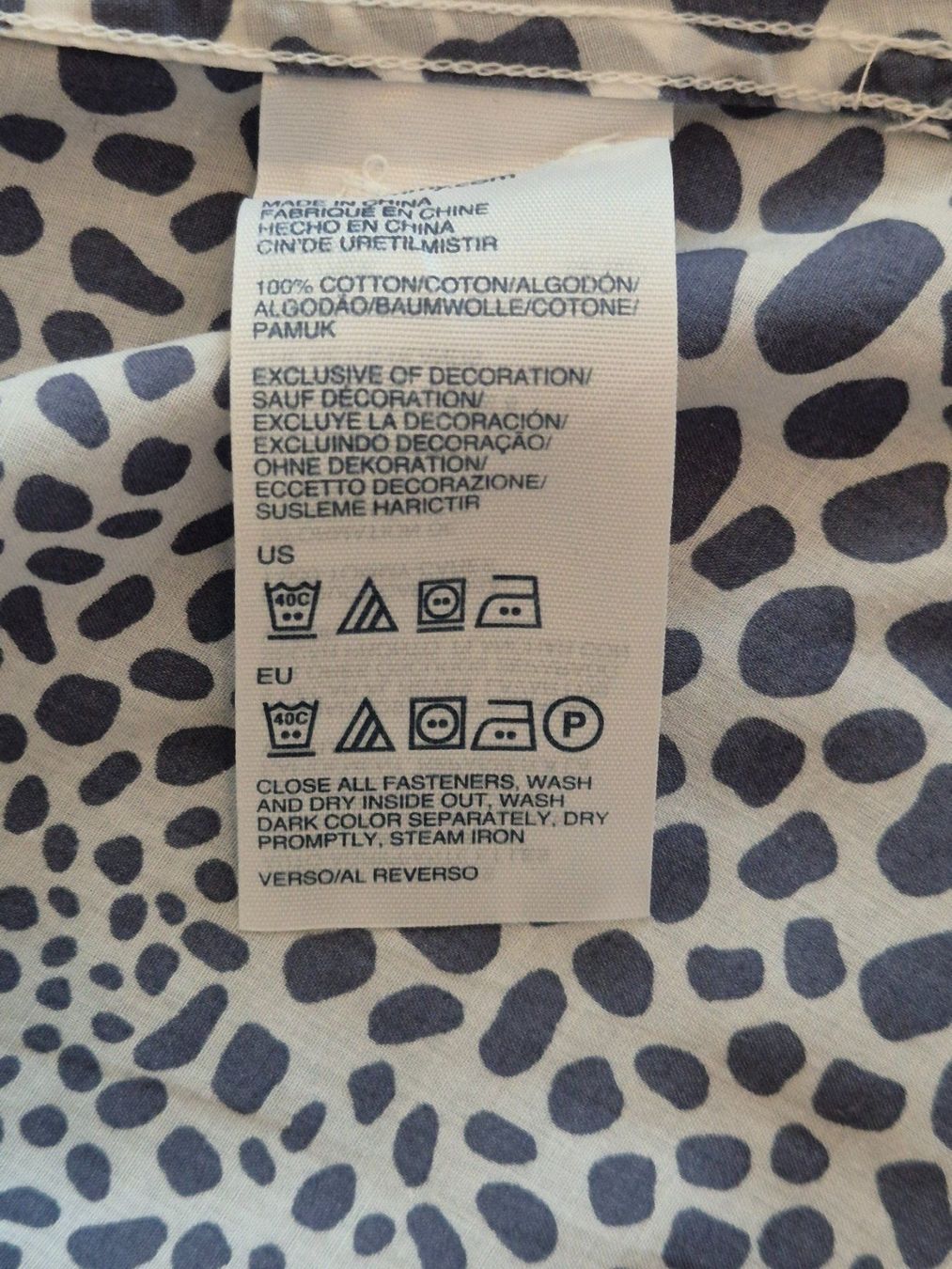 Tommy Hilfiger Camicette: Damenbluse Tommy Hilfiger – Usato da Seewen SZ venduto da SuperpumaDisplayTeam 3