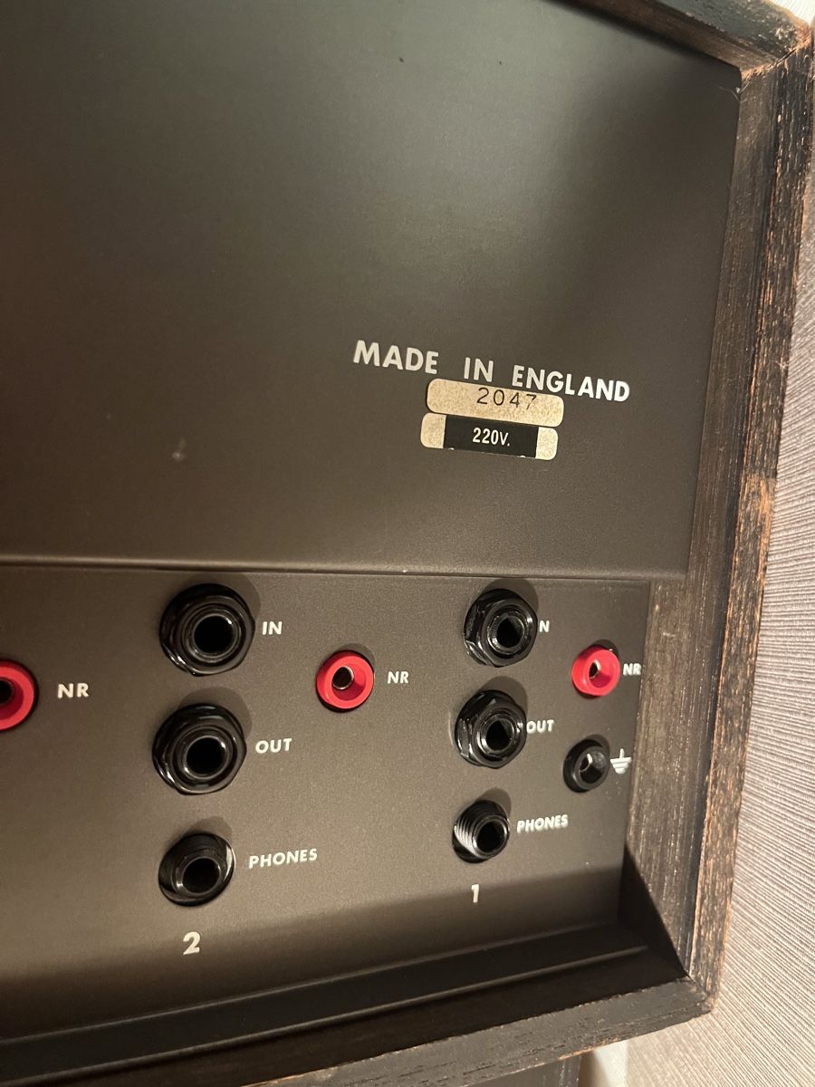 Bandmaschinen: 8 track tape recorder Itam 806 – Gebraucht aus Neuchâtel von Matteo034 1