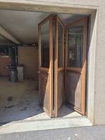 1 Porte de Garage accordéon