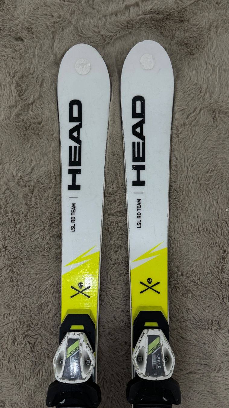 Head Sci: Ski Head Worldcup Rebels i.SL RD Team 126cm – Usato da Dietlikon venduto da Ajan.001 1