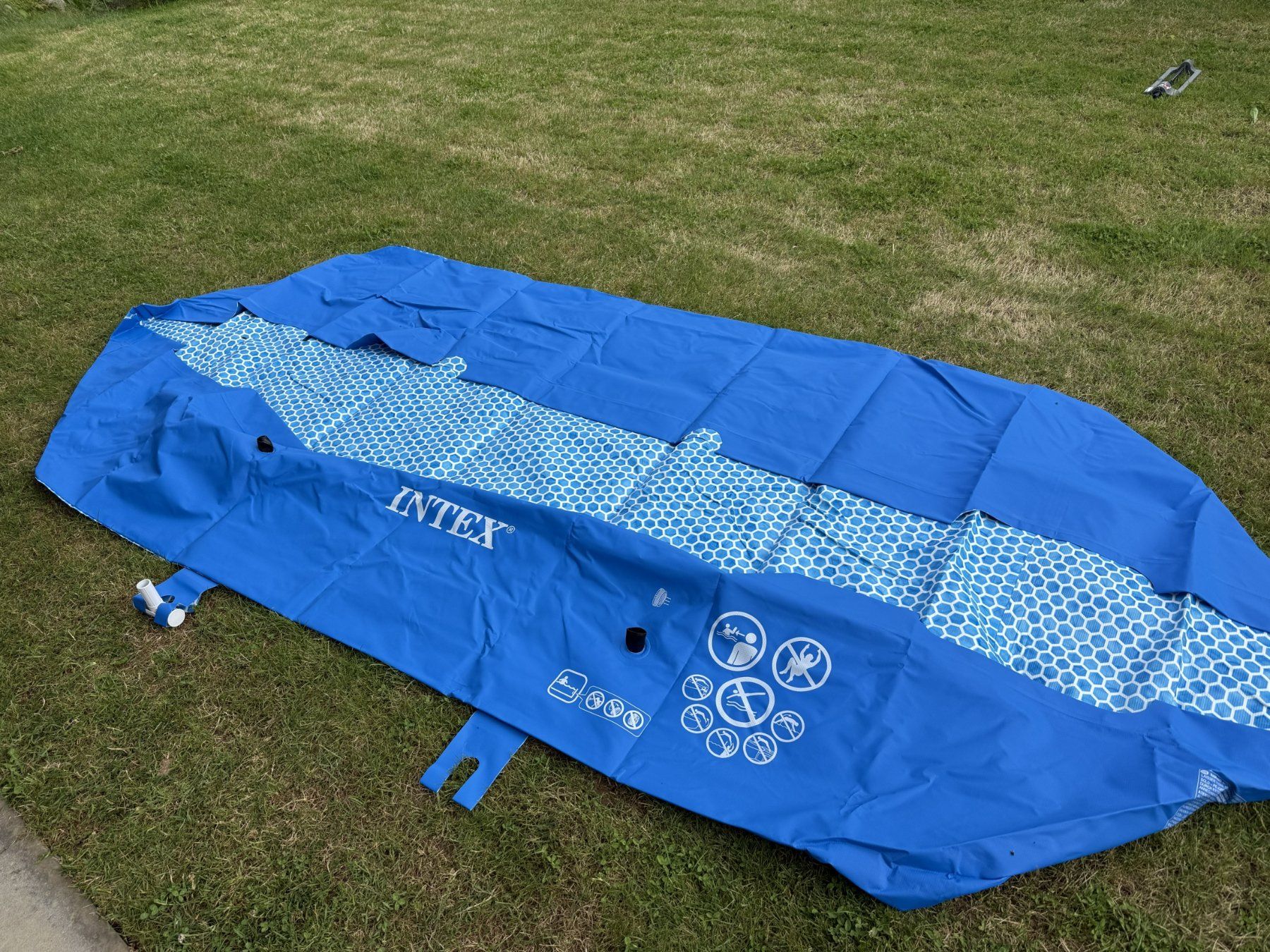 Intex Piscines: Pool Intex – D'occasion à Habsburg par fae66 5