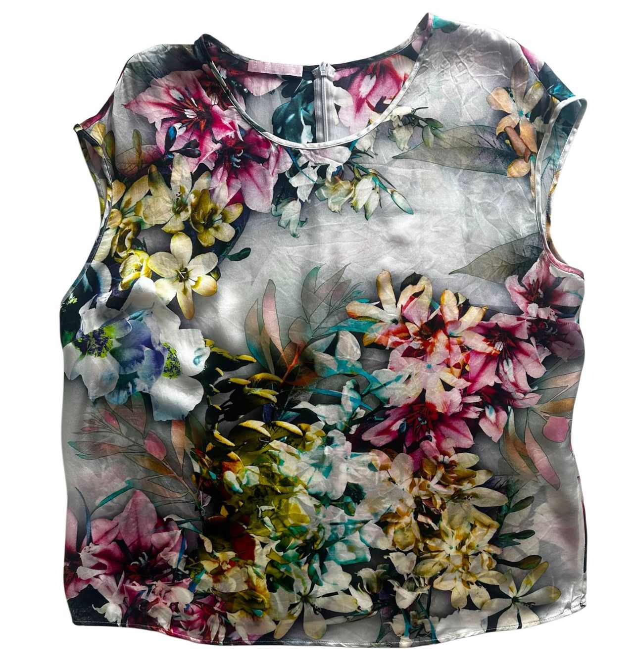 Basler T-shirt: Seiden Shirt Basler Damen 46 – Usato da Liestal venduto da Ballybs 1