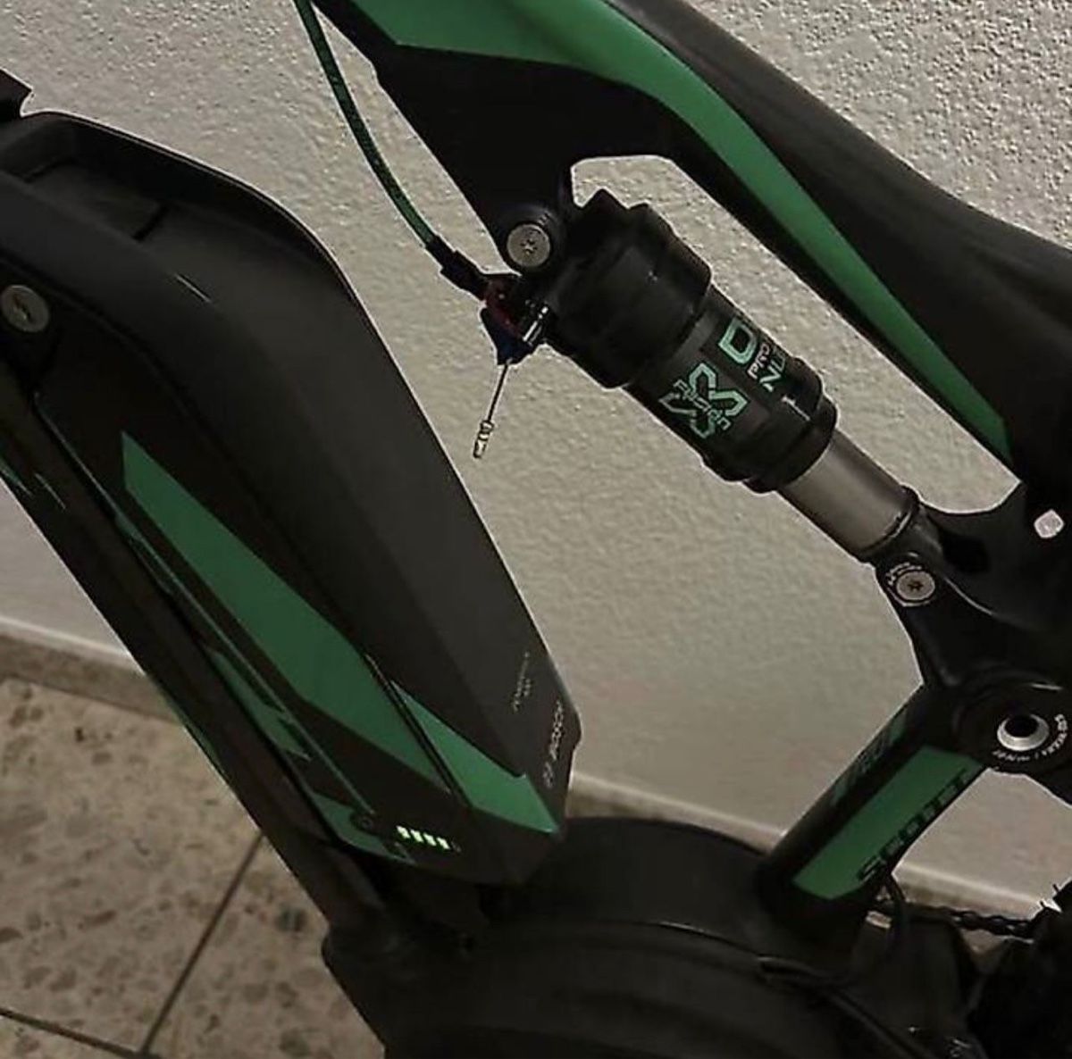 Scott Biciclette: SCOTT E-Genius E-Bike (27.5 Zoll) – Usato da Basel venduto da TechDay 3