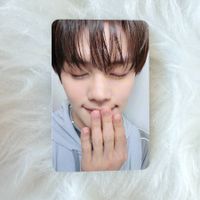 and2ble gyuvin withmuu photocard