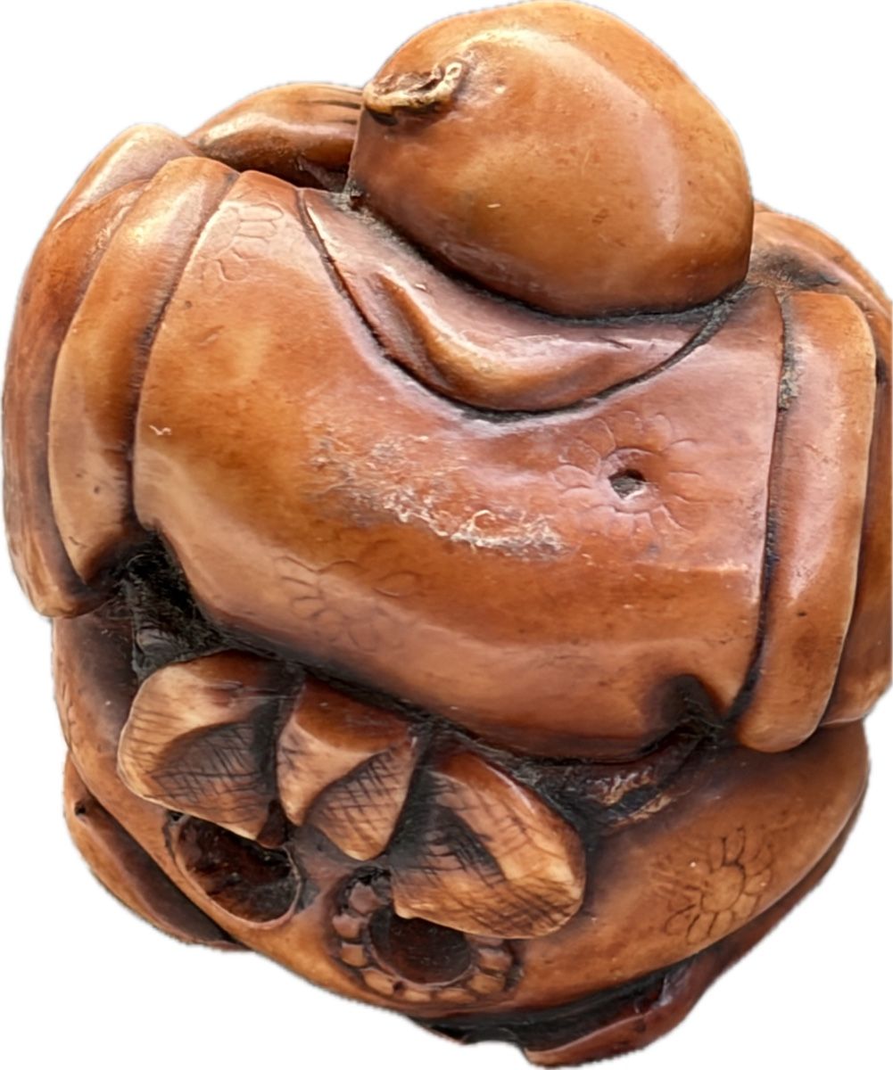 Figurines: Netsuke – D'occasion à Cheyres par Gr33 1